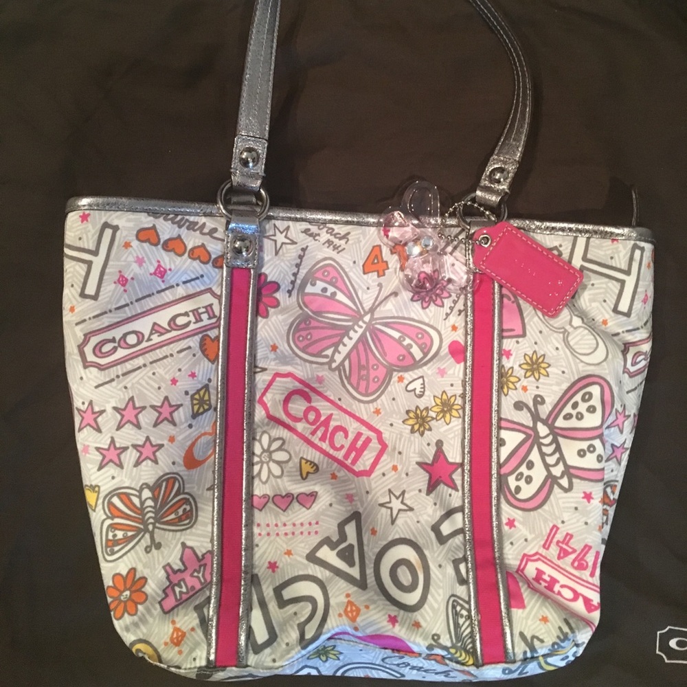 Coach Purse. Great condition!